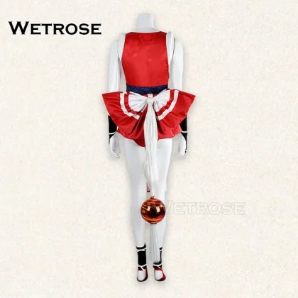 [Wetrose] In Stock SR Shiranui Mai Street Fighter 6 Cosplay Costume