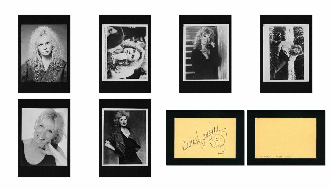 Susan Anspach - Signed Autograph and Headshot Photo Poster painting set - 5 Easy Pieces