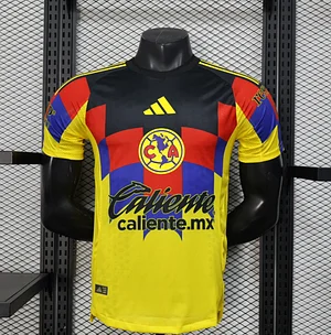 2025/2026 Player Version América Home Jersey 1:1 Thai Quality