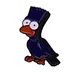 Curious Blue Penguin