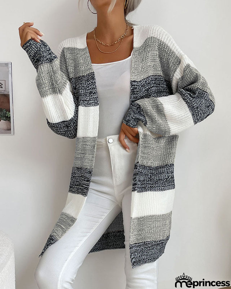 Casual and Effortless general Cardigan
