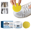 White Shoe Cleaning Cream