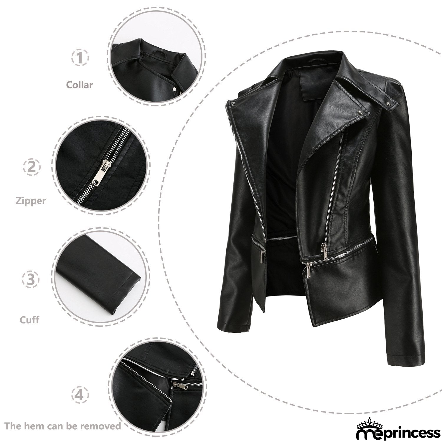 Elegant and Casual Jacket