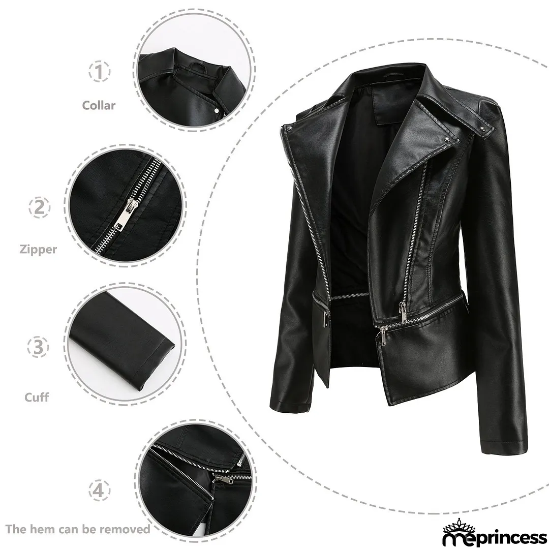 Elegant and Casual Jacket