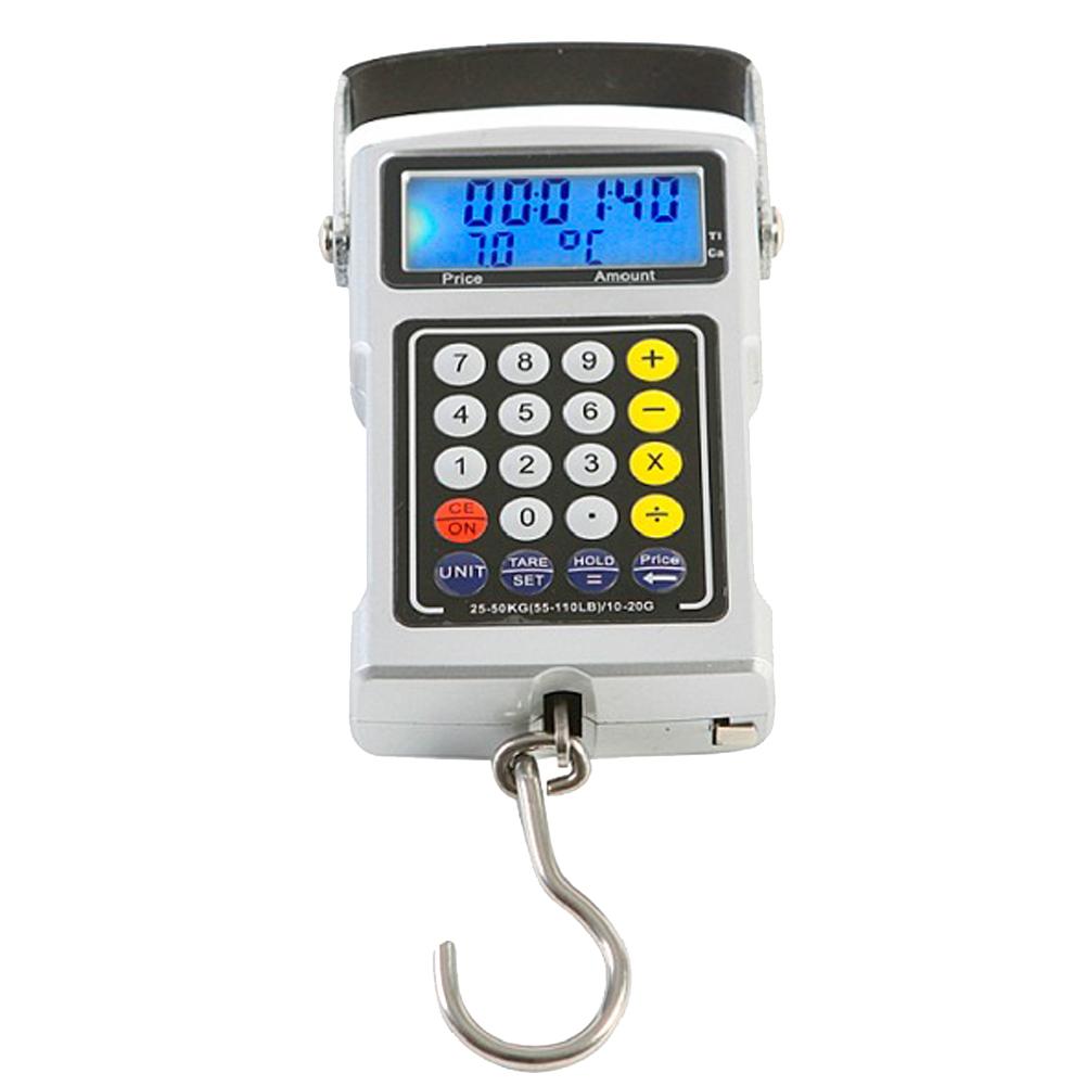 

50kg /10g Portable Precision MINI Scale Multipurpose 7 In 1 Portable Scale, 501 Original