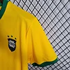 1970 Retro Brazil Home Football Shirt 1:1 Thai Quality