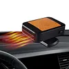 12V 200W Portable Car Heater 2 In 1 Automobile Windshield Defroster for Window