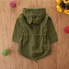 Toddler Kids Baby Girls Cute Cartoon Coats
