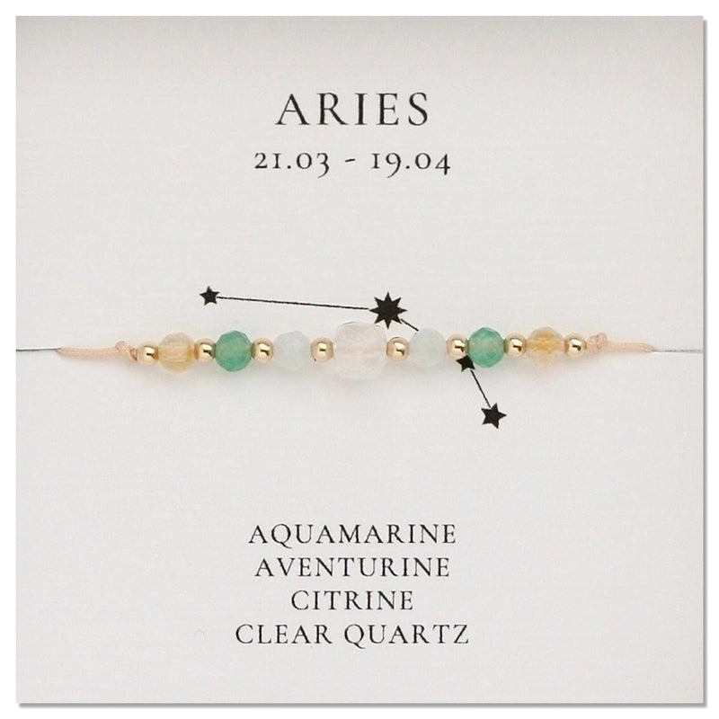 Bohemian Geometric Natural Stone Bracelets In Bulk