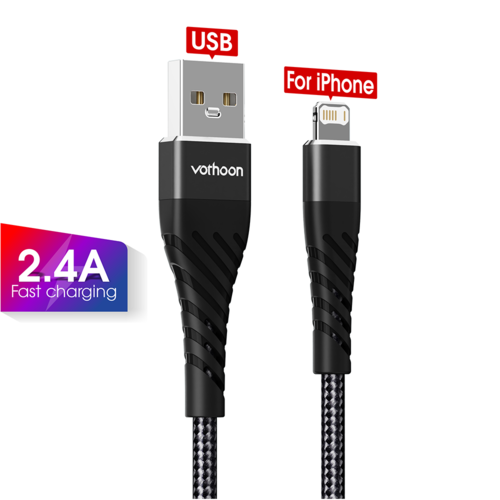 20W PD USB Type C Cable for iPhone
