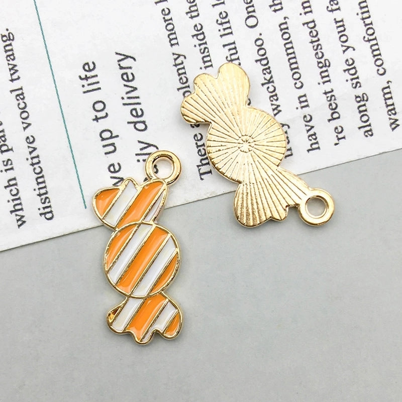 27 Models Per Model 1, 27/Pack 12*16mm 15 * 19mm 16*24mm Zinc Alloy Pumpkin Cat Candy Pendant Jewelry Accessories