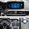  Android Auto Apple CarPlay Autoradio GPS Car stereo Screen Retrofit For Mercedes Benz C class W204