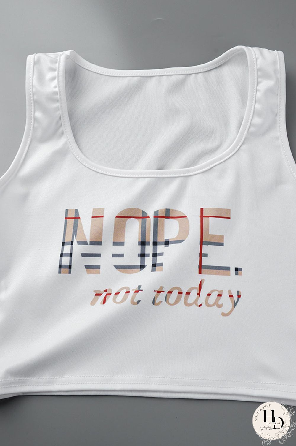 Leopard Print Casual Print Split Joint Fold U Neck Sleeveless Two Pieces