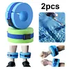 Swim Aquatic Cuffs EVA Water Aerobics Float Ring for Swim Fitness Training