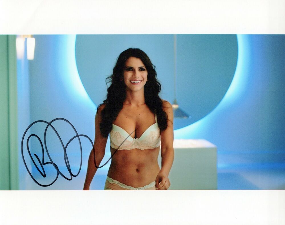 Bianca Haase Hot Tub Time Machine 2 autographed Photo Poster painting signed 8x10 #8 Sophie