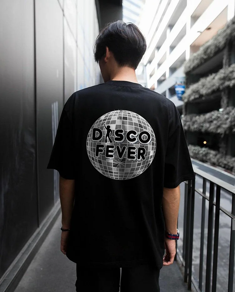 Disco Fever T-shirt