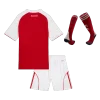 Arsenal Home Kids Soccer Jerseys Full Kit 2025/26