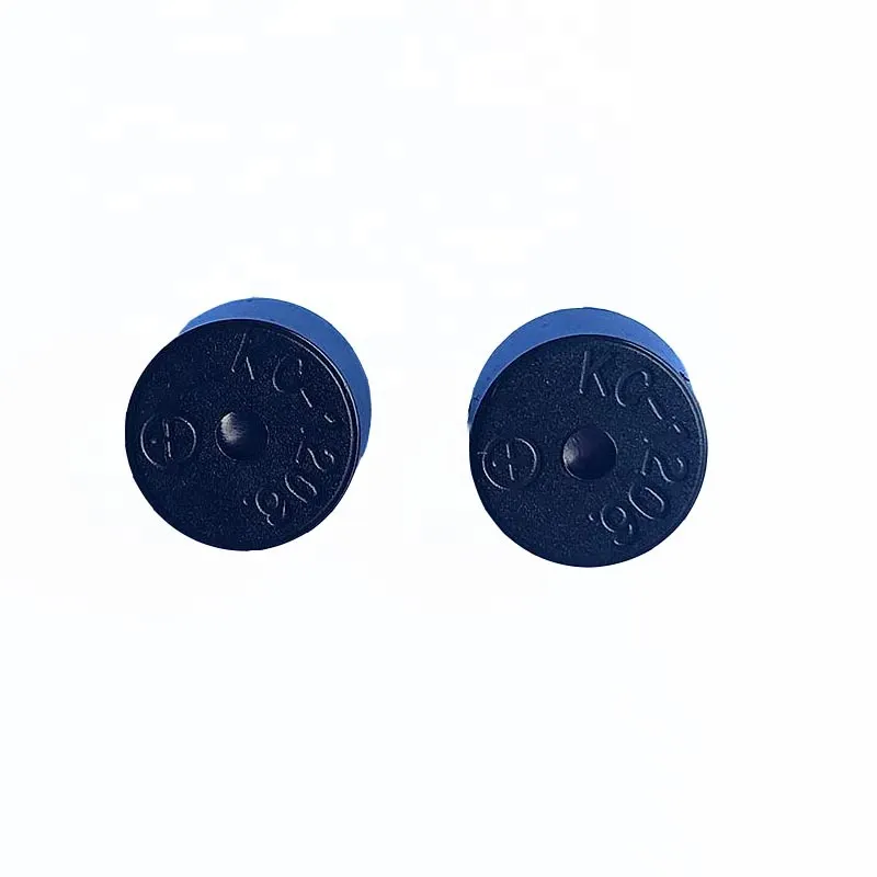 2048Hz KC1206 Electromagnetic Passive Integrated High Decibel Buzzer 12 * 9MM 5V Buzzer