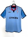 2003/2004 Retro Celta Vigo Home Football Shirt 1:1 Thai Quality