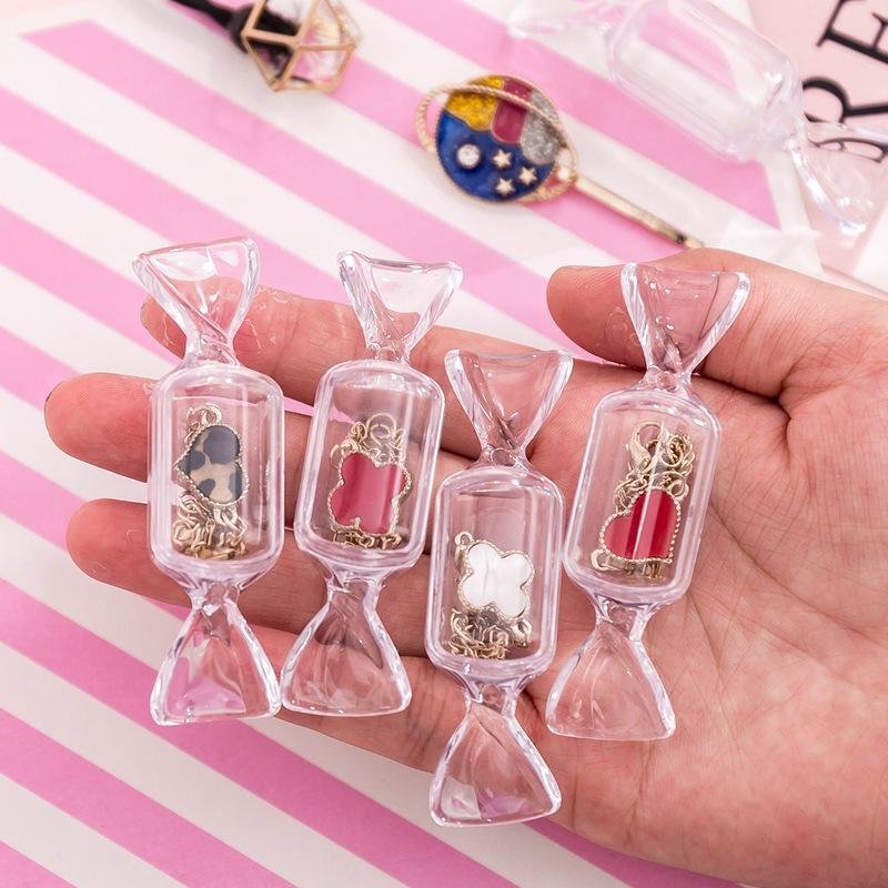 Candy jewelry box