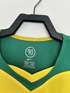 2004 Retro Brazil Home Soccer Jersey 1:1 Thai Quality