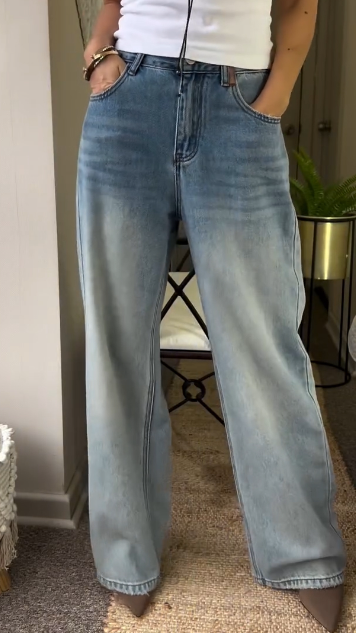Women's Soft Casual Jeans