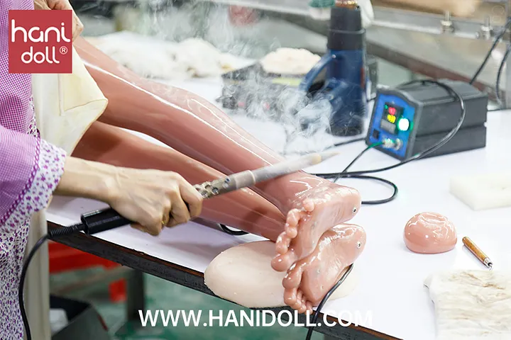 how sex dolls are made World's First Canada Sex Doll Toy Porn main image 0
