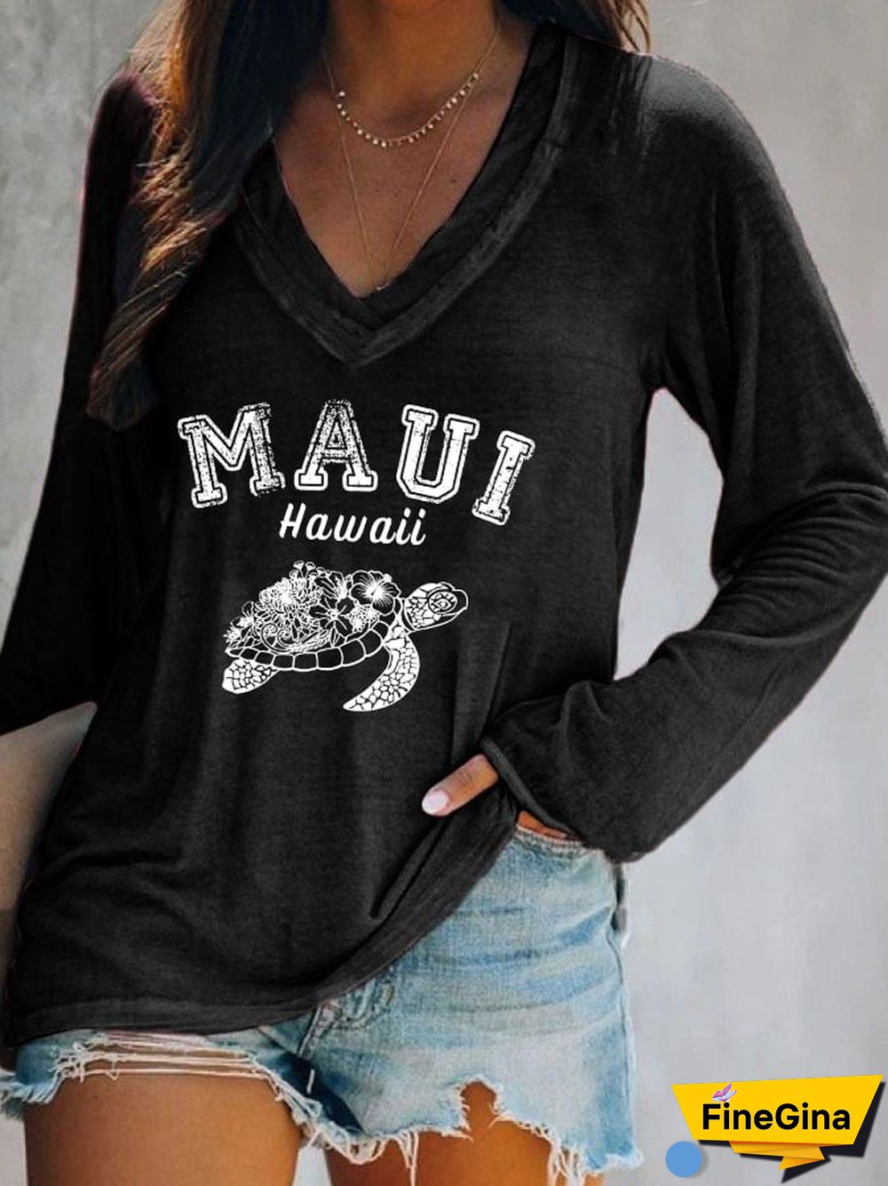 Women's Maui Sweatshirt