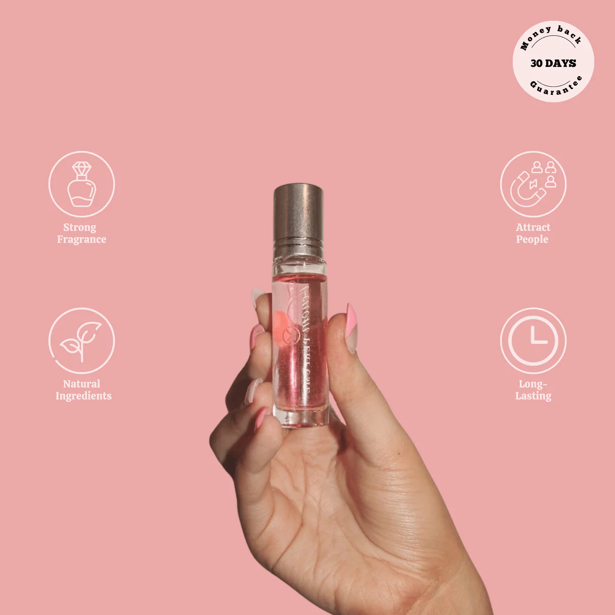 Maneifurui™  Phero Perfume