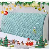 🛏️Housse de protection &eacute;lastique pour t&ecirc;te de lit