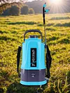 5L Battery Powered Sprayer Rechargeable Garden Sprayer for Yard Lawn and Garden