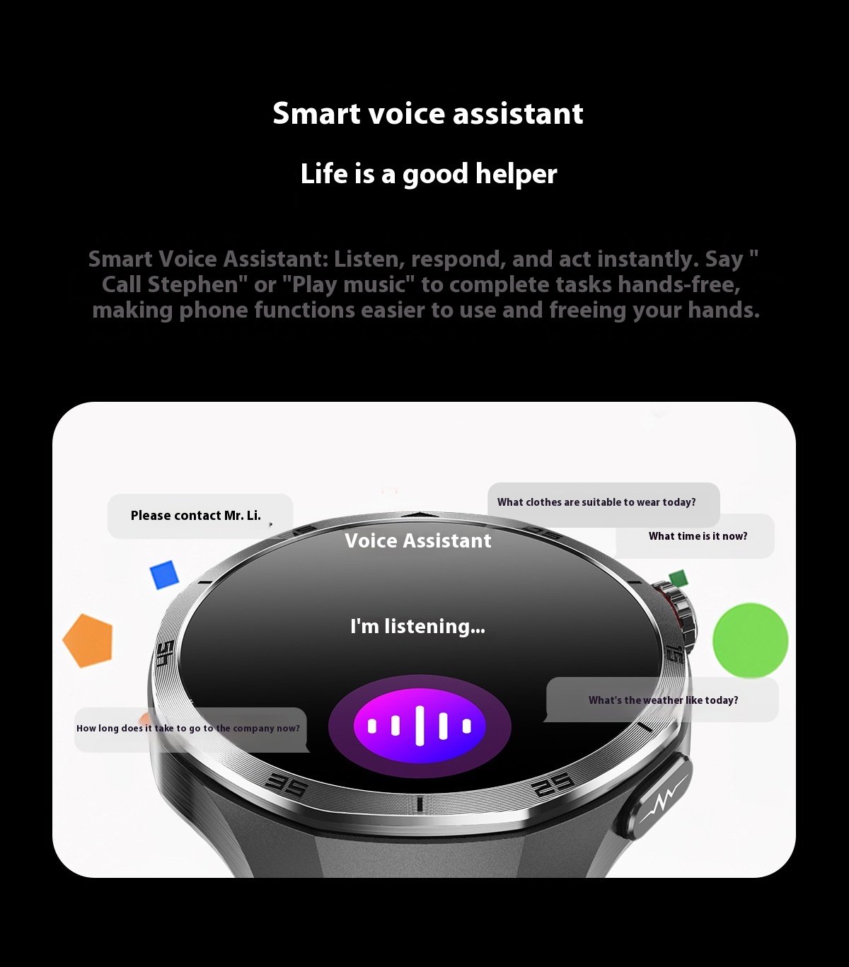 Likron Watches