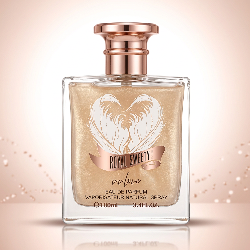 royal sweety vvlove women perfume 100ml