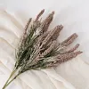 Artificial Lavender Flower Sage Bunch Home Garden Event Catering Table Decor