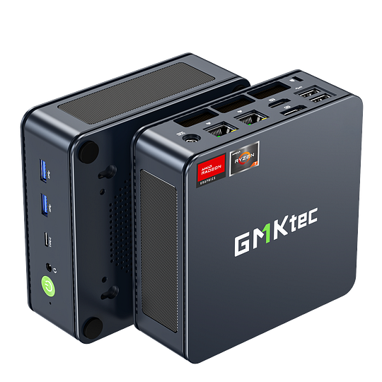 ミニPC GMKtec NucBox5 GMKTEC NucBox5 Intel Mini NUC PC with Dual Monitor Support