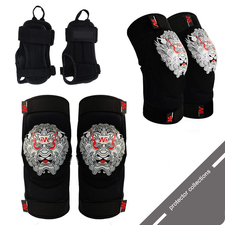 Generation 3 Foo Dog Protective Gear Collection