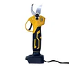 Brushless Electric Pruning Shears Rechargeable Cordless Electric Garden Scissor