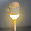 USB Star Projector Night Light Galaxy Ceiling Projector Touch Control