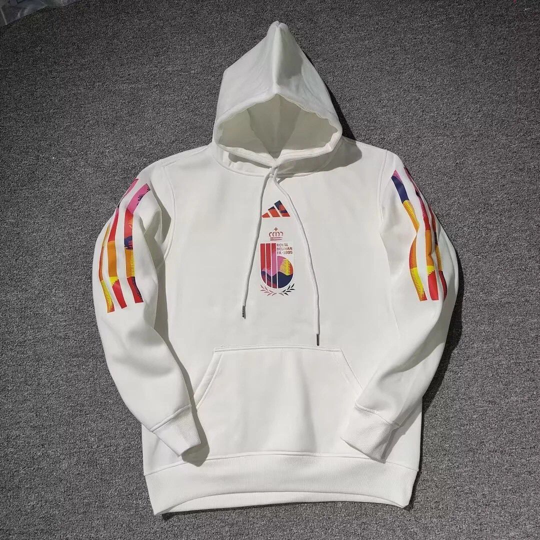 2022  Belgium sweatshirtFootball Shirt 1:1 Thai Quality