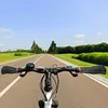 Bicycle Handlebar Grips MTB Bike Grip Protector for E-Bike Scooter (Long Short)