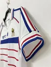Joyfball 1998 Retro France Away Football Shirt