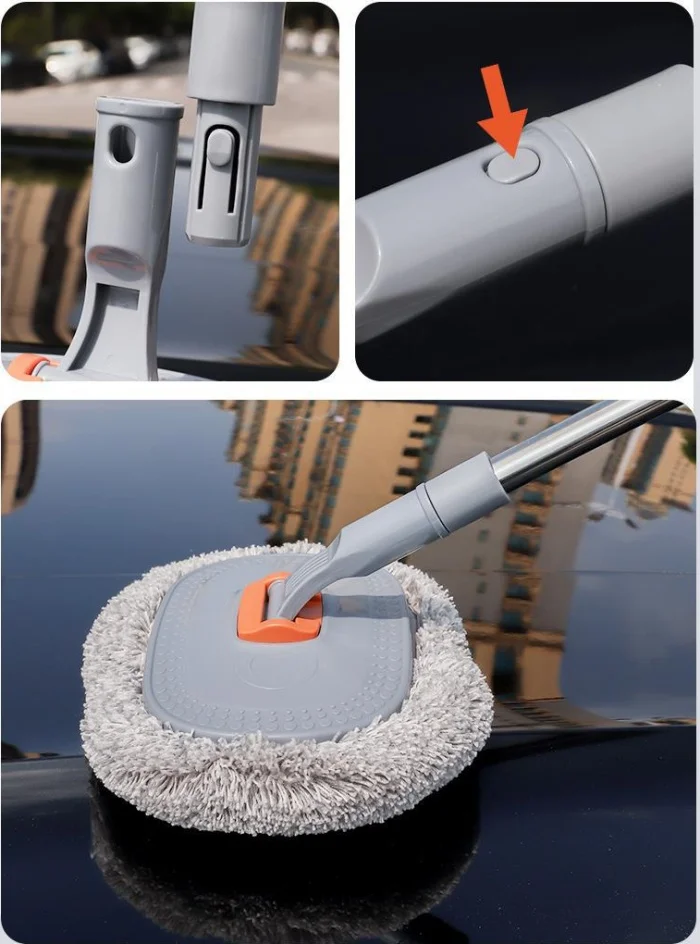 Car Wash Mop Car Cleaning Kit