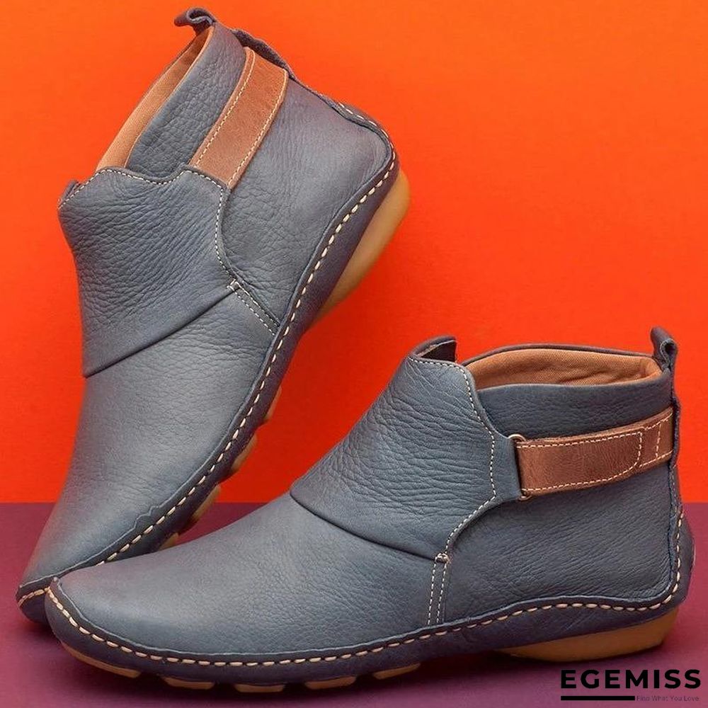 Casual Comfy Daily Adjustable Soft Boots | EGEMISS