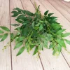5 Stems Artificial Greenery Eucalyptus Leaves Bunch