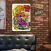 Rat Fink - Vintage Metal Signs(8*12Inch) - Cartoon