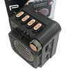 Portable Radio Wireless BT Music Player FM AM SW Stereo Radio for Indoor Outdoor