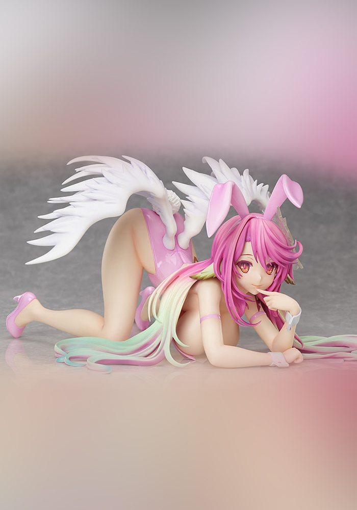No Game No Life B-Style Jibril (Bare Leg Bunny Ver.) 1/4 Scale Figure-shopify