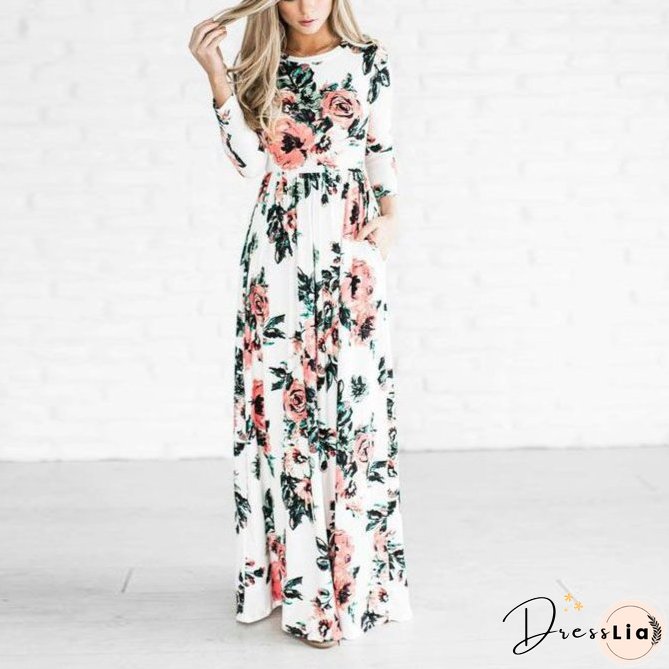 Modern and Versatile winter Dress
