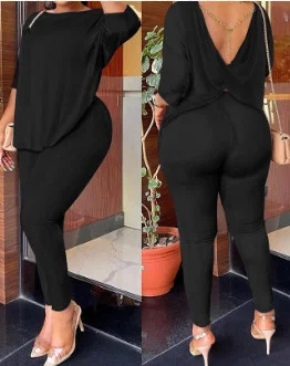 Wongn Wongn 2023 Women's Waist, Hip, Seamless High Elastic Fashion Print Casual Yoga Pants Top 2 Sets