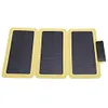 Outdoor Foldable Solar Panel Ultra-Thin USB Solar Mobile Power Battery Charger